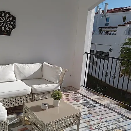 Estupendo Piso 2 Habitaciones , Salon Wifi - Elviria Apartment *