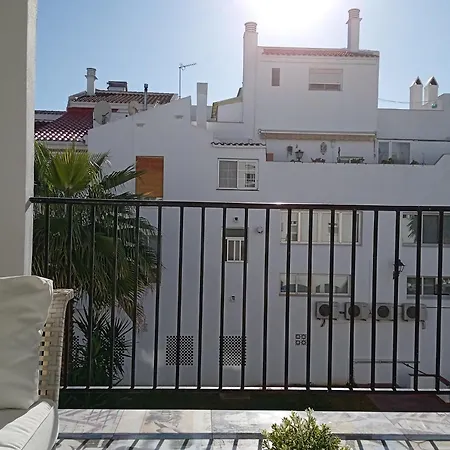Apartment Estupendo Piso 2 Habitaciones , Salon Wifi - Elviria *